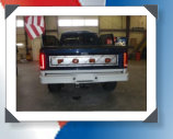 US Army Sergeant Jeffery Denton's Stolen Ford Pickup Truck