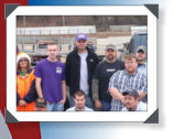 US Army Sergeant Jeffery Denton's Stolen Ford Pickup Truck
