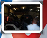 US Army Sergeant Jeffery Denton's Stolen Ford Pickup Truck