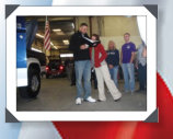 US Army Sergeant Jeffery Denton's Stolen Ford Pickup Truck