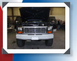 US Army Sergeant Jeffery Denton's Stolen Ford Pickup Truck