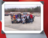 US Army Sergeant Jeffery Denton's Stolen Ford Pickup Truck