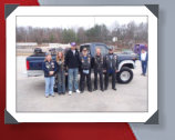 US Army Sergeant Jeffery Denton's Stolen Ford Pickup Truck