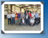 US Army Sergeant Jeffery Denton's Stolen Ford Pickup Truck