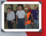 US Army Sergeant Jeffery Denton's Stolen Ford Pickup Truck